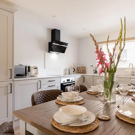 빌라 Upper Oak House 윈더미어