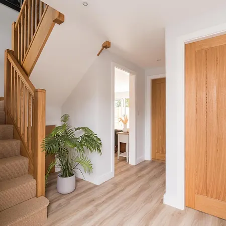 Upper Oak House Βίλα Windermere