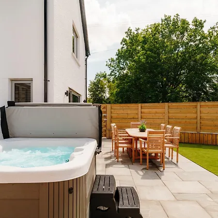 Upper Oak House Villa Windermere