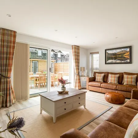 Villa Upper Oak House Windermere
