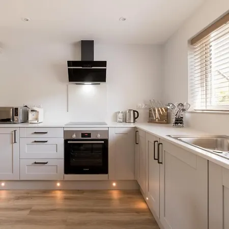 Upper Oak House Villa Windermere