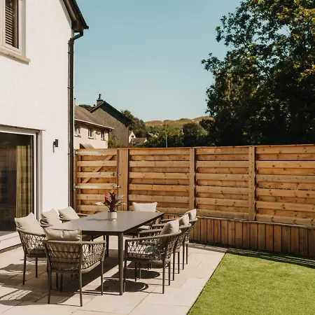 Upper Oak House Villa Windermere