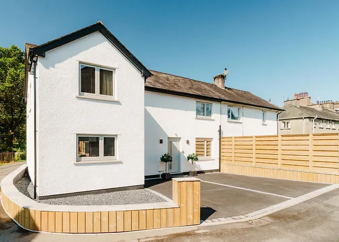 Villa Upper Oak House Windermere