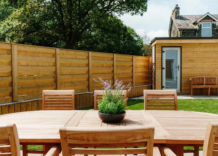 Upper Oak House Villa Windermere