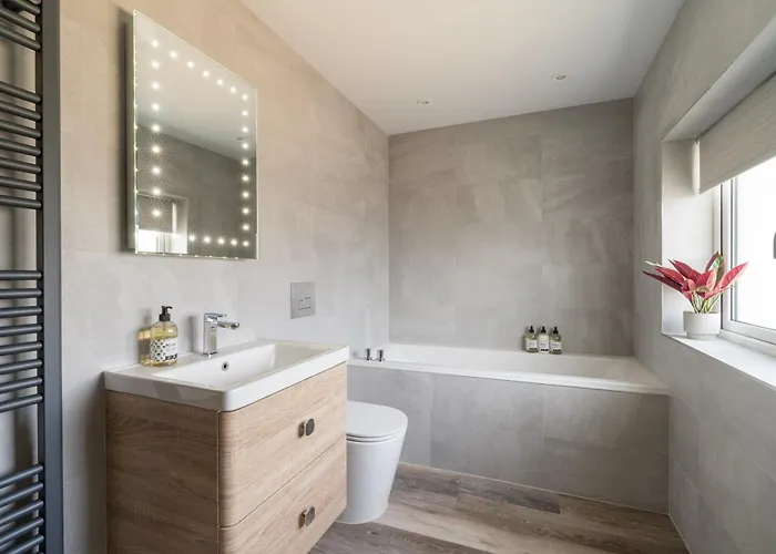 Villa Upper Oak House Windermere