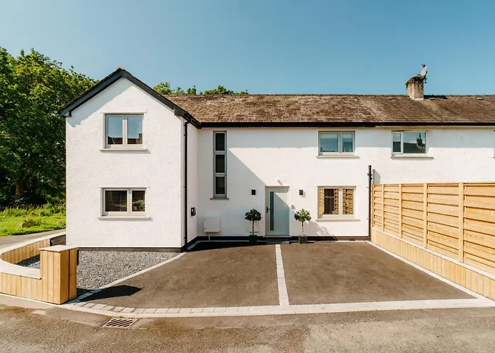 Upper Oak House Villa *