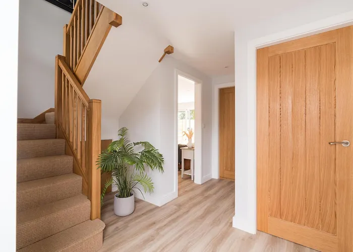 Upper Oak House Villa Windermere