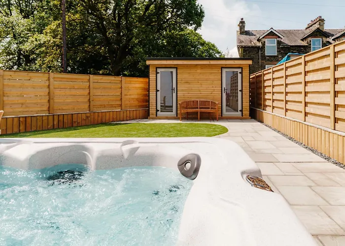 Upper Oak House * Windermere