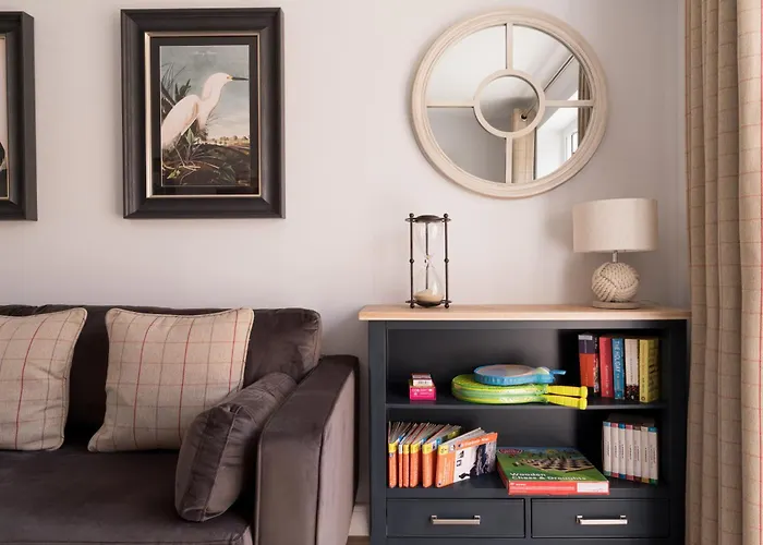 Upper Oak House Villa