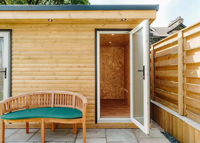 Villa Upper Oak House