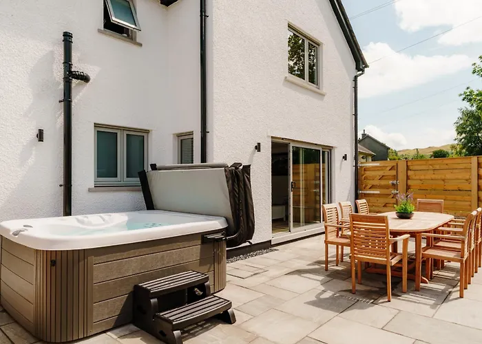 Villa Upper Oak House Windermere