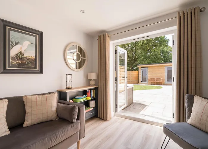 Upper Oak House * Windermere