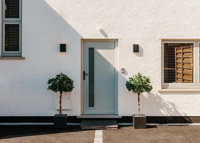 Villa Upper Oak House Windermere