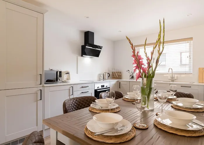 Villa Upper Oak House Windermere