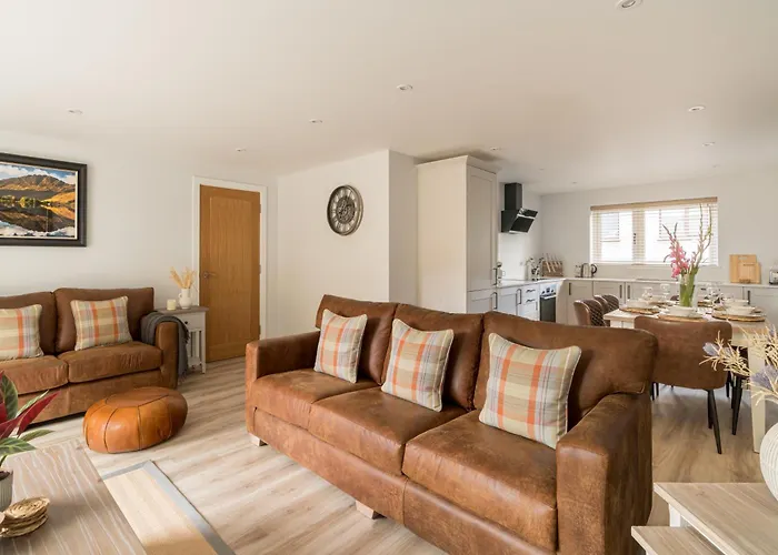 Upper Oak House * Windermere