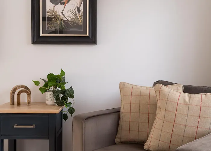 Villa Upper Oak House *