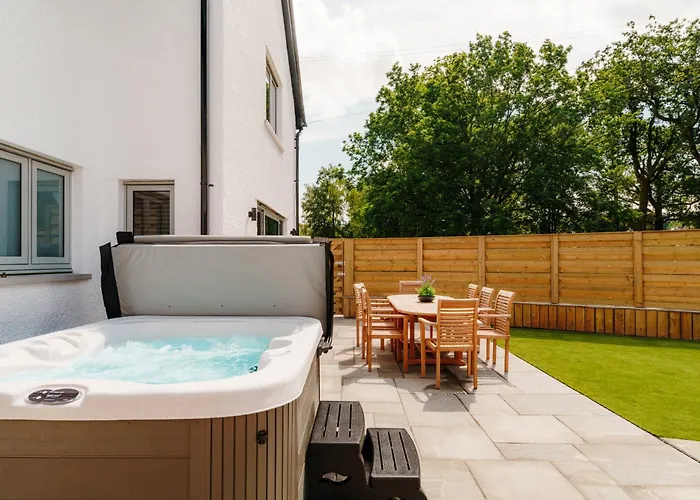 Upper Oak House Villa Windermere