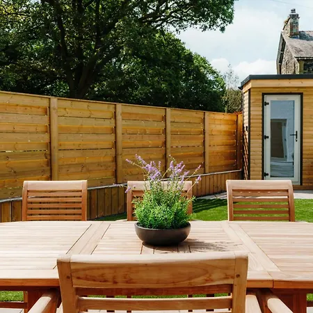 Upper Oak House Villa Windermere