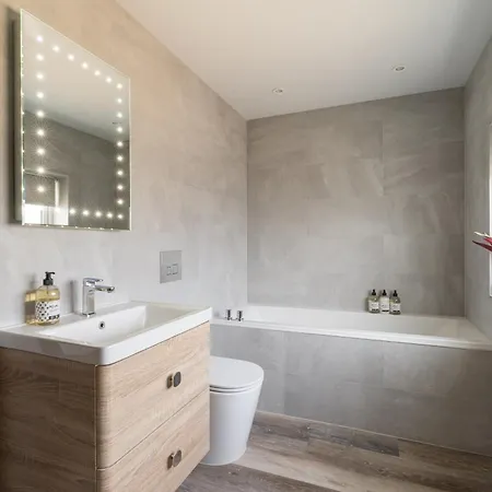 Villa Upper Oak House Windermere