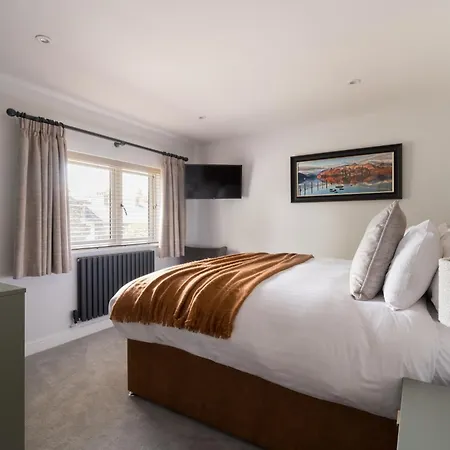 Upper Oak House Villa Windermere